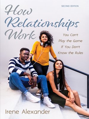 cover image of How Relationships Work